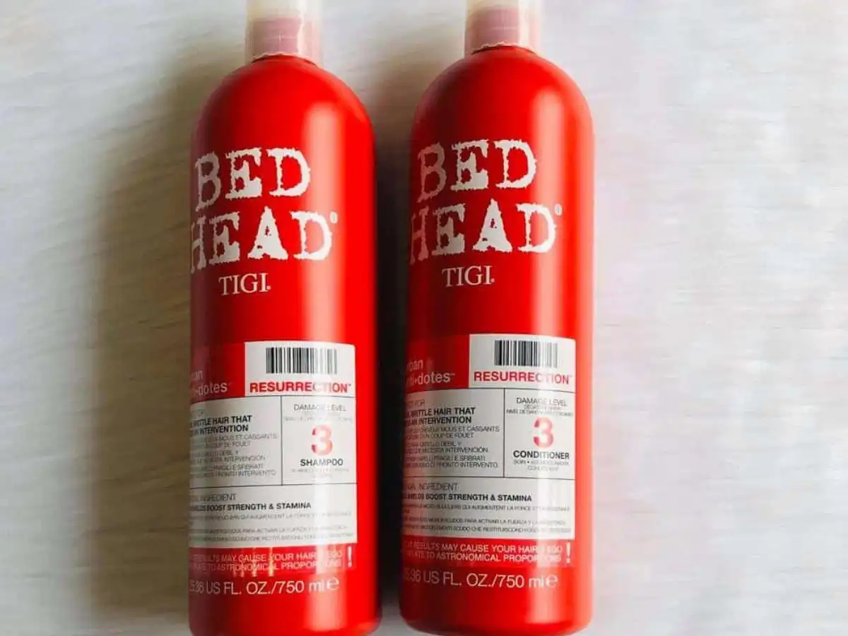 Dầu gội Tigi Bed Head Resurrection 3