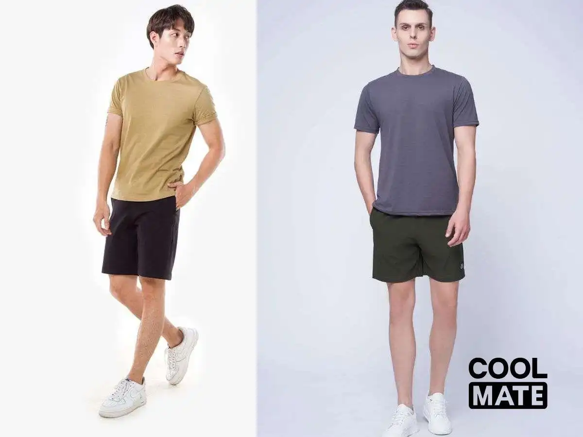 Đây là bộ trang phục lý tưởng cho những chuyến đi biển hoặc các hoạt động ngoài trời. Đây là bộ trang phục lý tưởng cho những chuyến đi biển hoặc các hoạt động ngoài trời.