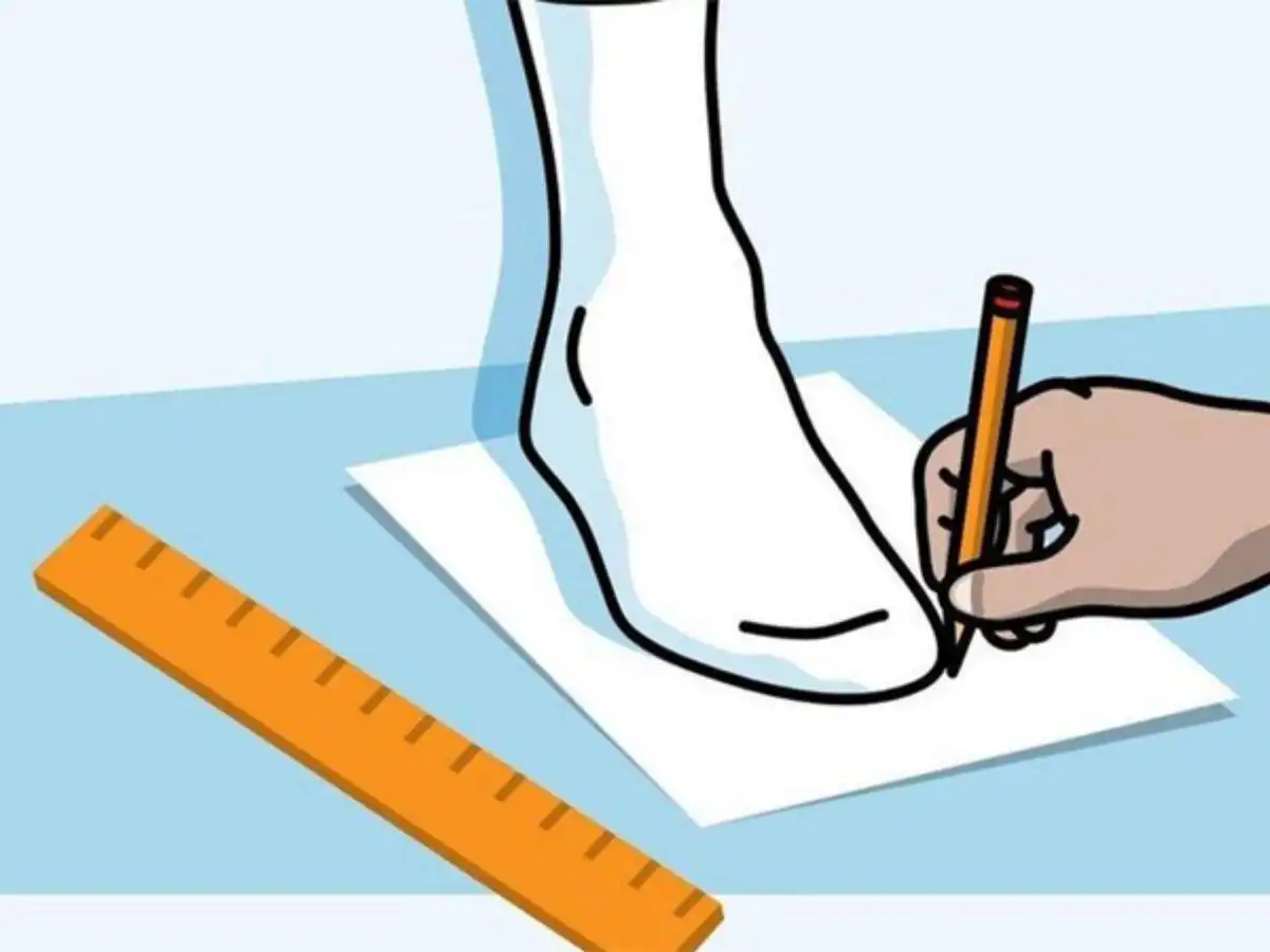 Đây là thông số quan trọng giúp xác định bạn có form chân bè hay không Đây là thông số quan trọng giúp xác định bạn có form chân bè hay không