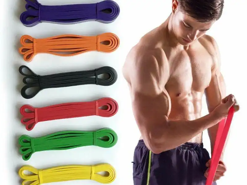 Dây MiniBand size nhỏ, được nhiều gymer ưa chuộng Dây MiniBand size nhỏ, được nhiều gymer ưa chuộng