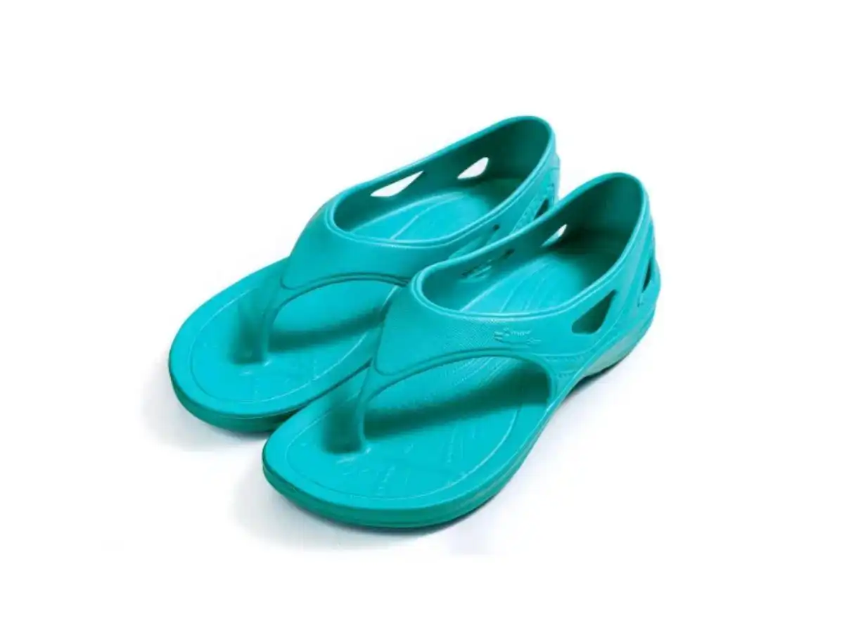 Dép Y-Sandal bảo vệ gót chân khi chạy Dép Y-Sandal bảo vệ gót chân khi chạy