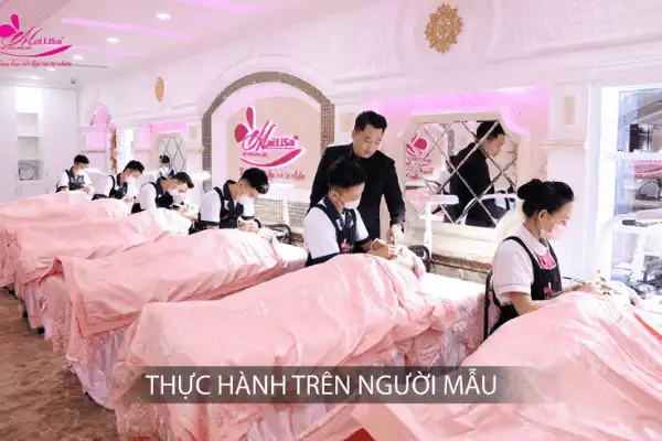 Dịch vụ spa tại Thẩm mỹ viện Mailisa