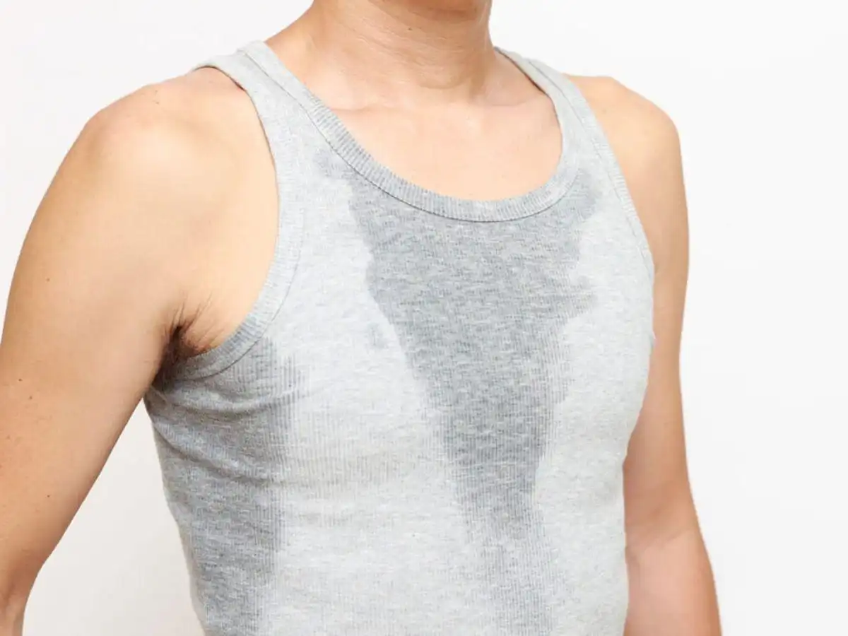 Đổ mồ hôi khi chạy bộ tiềm ẩn những tác hại xấu cho cơ thể