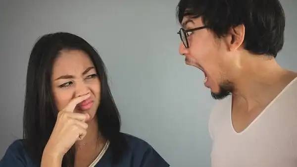 Đồ ngọt gây hôi miệng Đồ ngọt gây hôi miệng