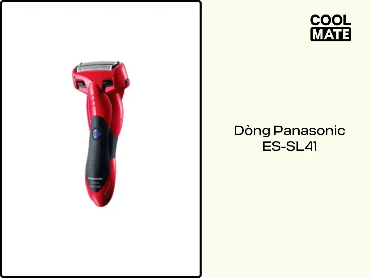 Dòng Panasonic ES-SL41 Dòng Panasonic ES-SL41