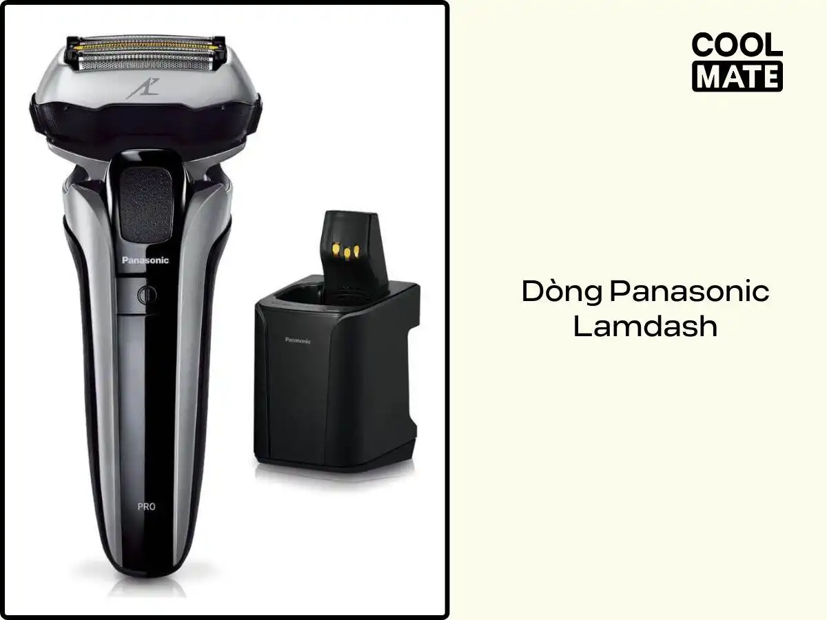 Dòng Panasonic Lamdash Dòng Panasonic Lamdash