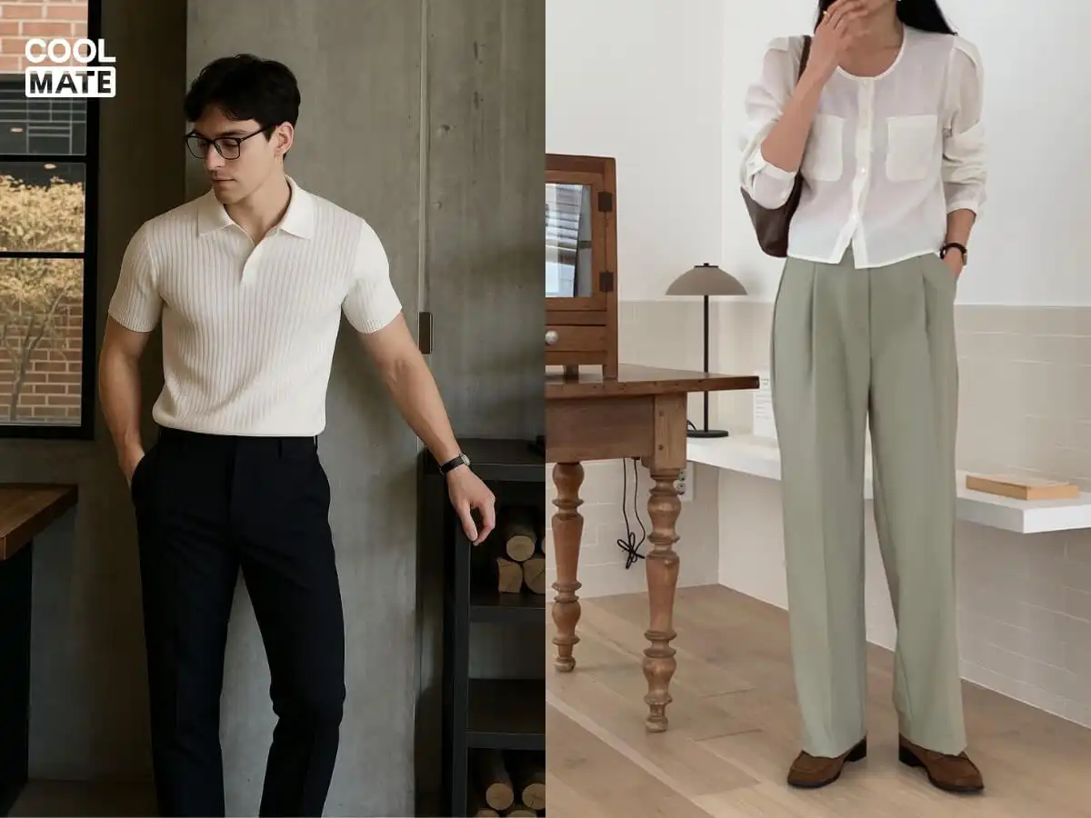 dress code Business Casual