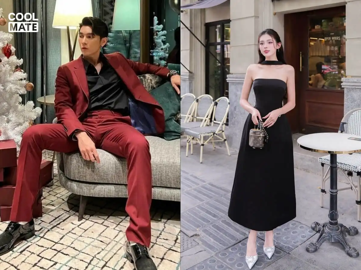 Dress code Cocktail