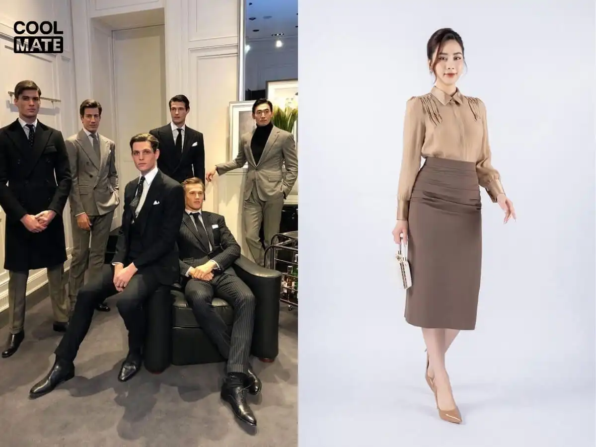 dress code formal