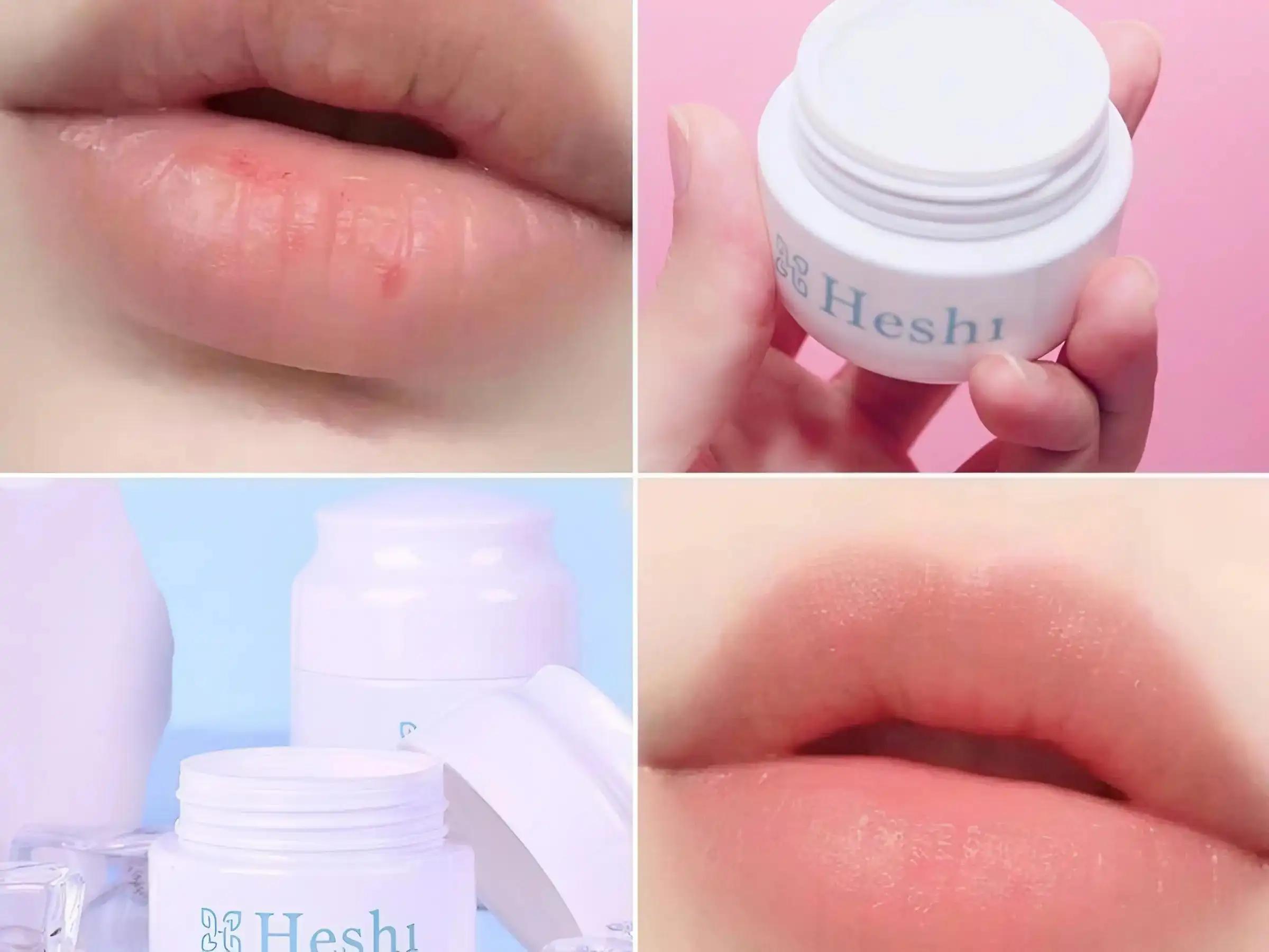 Dưỡng môi đủ ẩm: Nền tảng cho bờ môi hồng hào, khỏe mạnh Dưỡng môi đủ ẩm: Nền tảng cho bờ môi hồng hào, khỏe mạnh