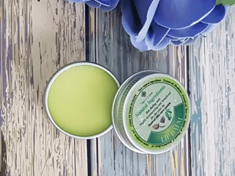 Ecolife – Lip Balm For Man - Son dưỡng môi không màu cho nam giới
