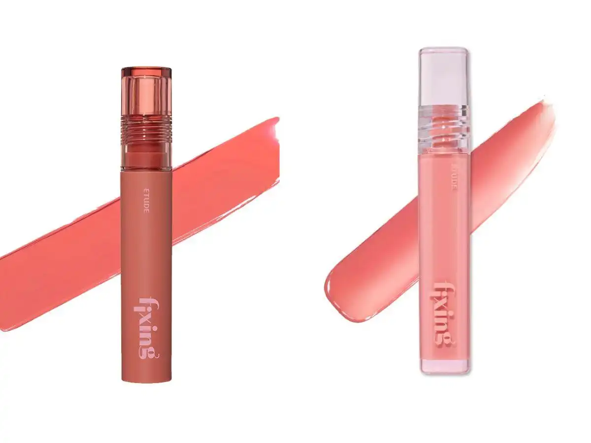 Etude House với thiết kế nữ tính, ngọt ngào Etude House với thiết kế nữ tính, ngọt ngào