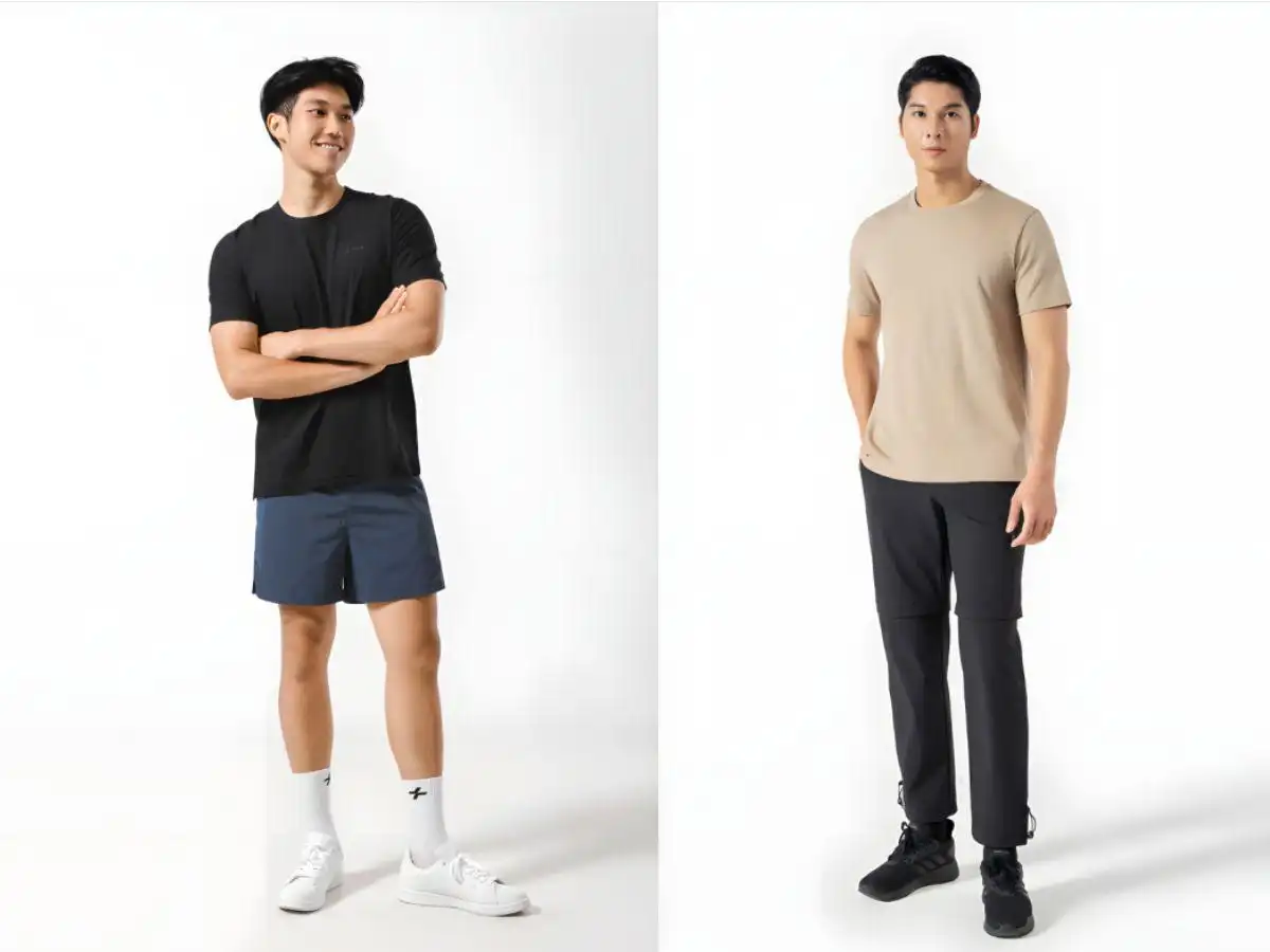 Form áo cũng liên quan trực tiếp đến việc chọn size Form áo cũng liên quan trực tiếp đến việc chọn size