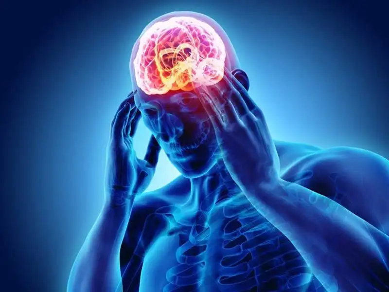 Gây đau đầu và giảm trí nhớ Gây đau đầu và giảm trí nhớ
