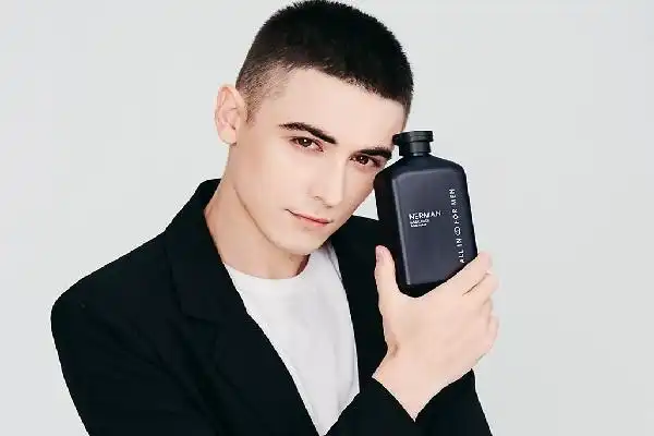 Gentleman 3 in 1 NERMAN 350ml Gentleman 3 in 1 NERMAN 350ml