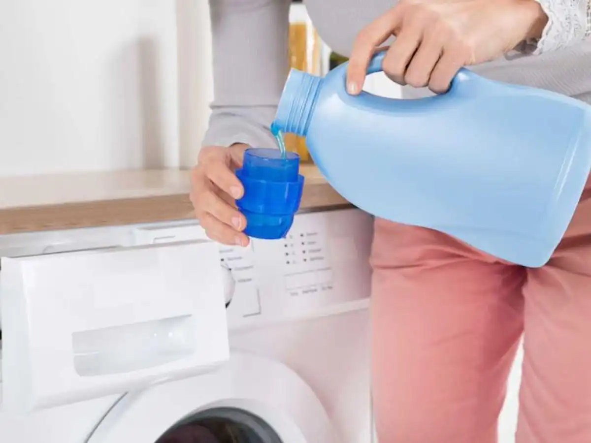 Giặt bằng tay hay máy giặt?