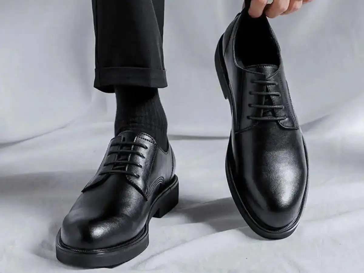 Giày Oxford mang vẻ đẹp chỉn chu, lịch lãm