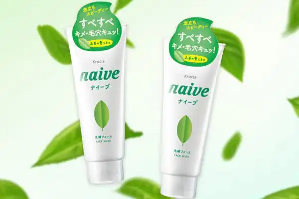 Gợi ý 11 sữa rửa mặt trị mụn cho nam của Nhật Bản