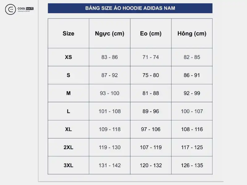 Hướng dẫn cách chọn size áo hoodie từ a-z cho các chàng trai