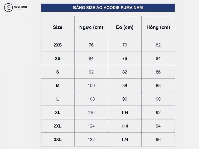 Hướng dẫn cách chọn size áo hoodie từ a-z cho các chàng trai