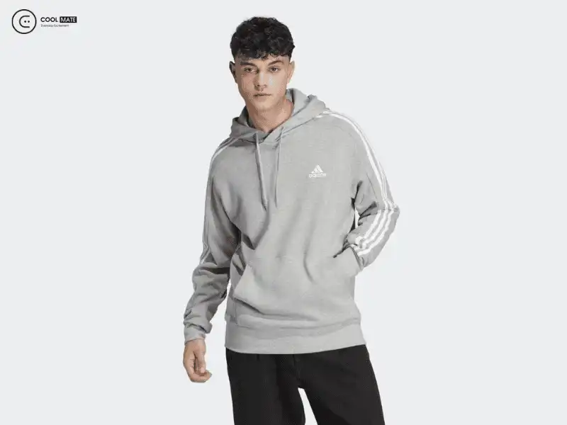 Hướng dẫn cách chọn size áo hoodie từ a-z cho các chàng trai