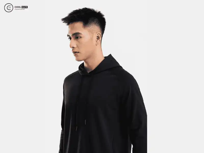 Hướng dẫn cách chọn size áo hoodie từ a-z cho các chàng trai
