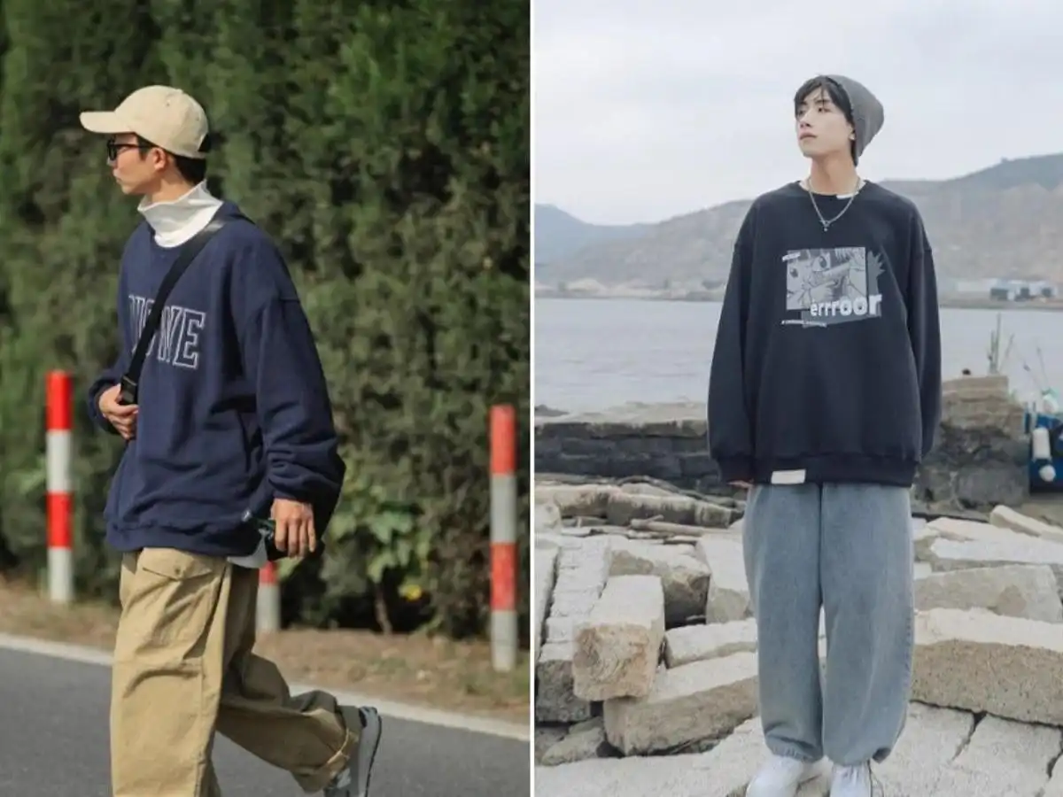 Hướng dẫn đo kích thước cơ thể để chọn size áo sweater
