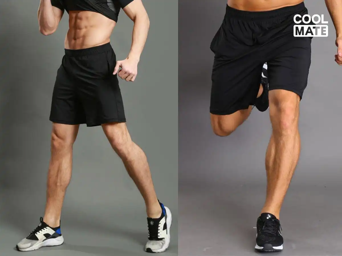 Item đi tập thể thao ưu tiên hàng đầu là sự thoải mái và hỗ trợ vận động