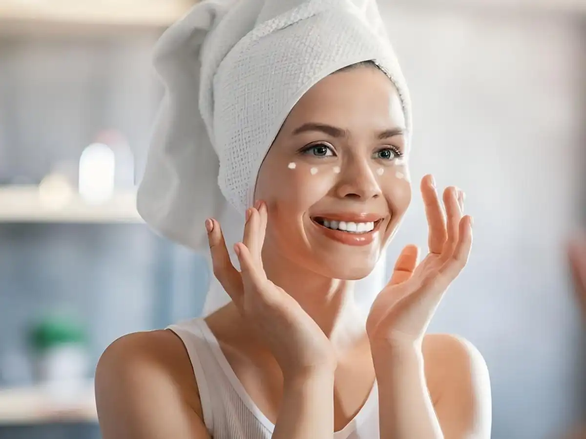 Kem dưỡng ẩm đóng vai trò làm dịu và phục hồi rất quan trọng
