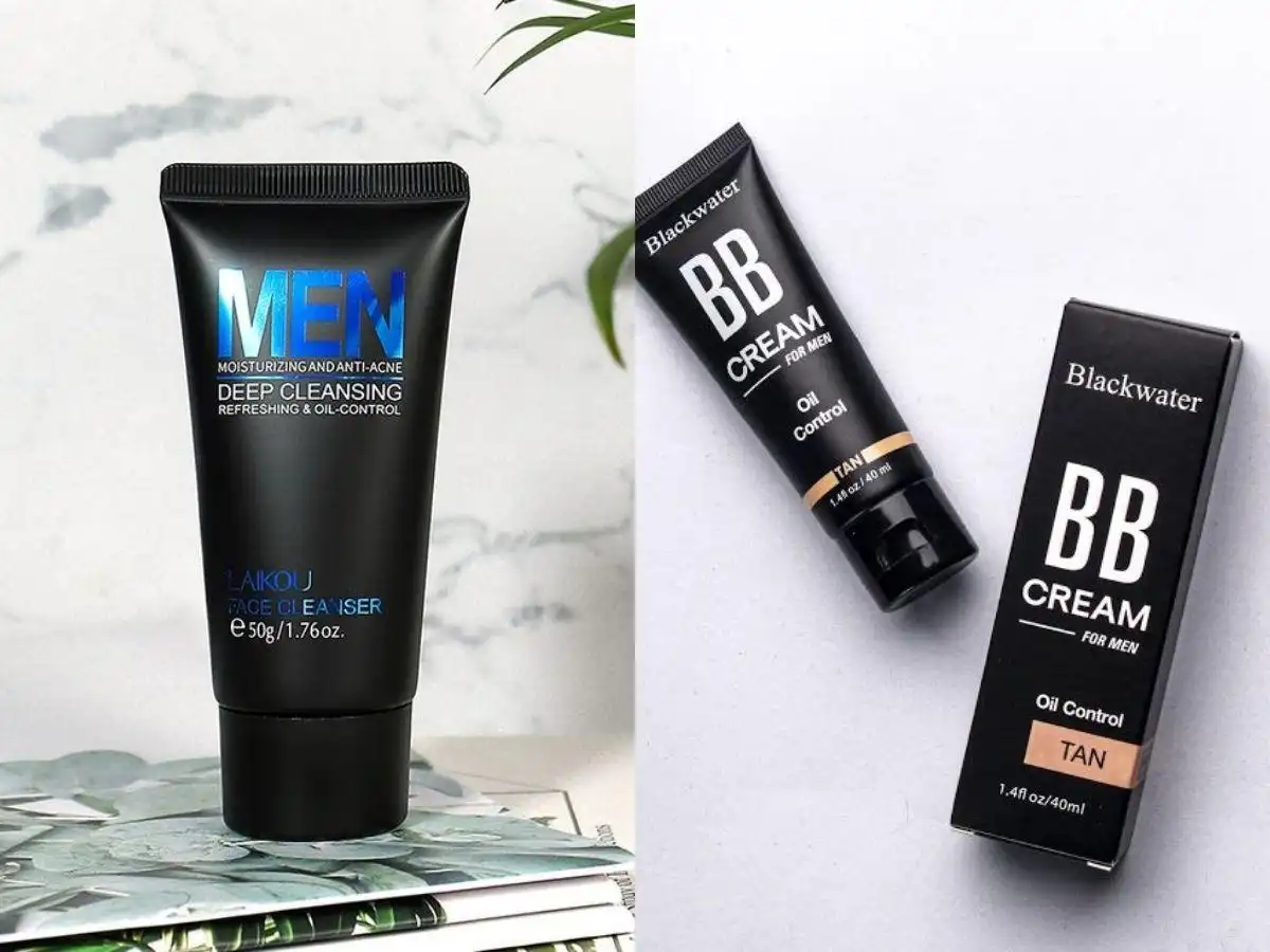 Kem nền BB Cream cho nam giới