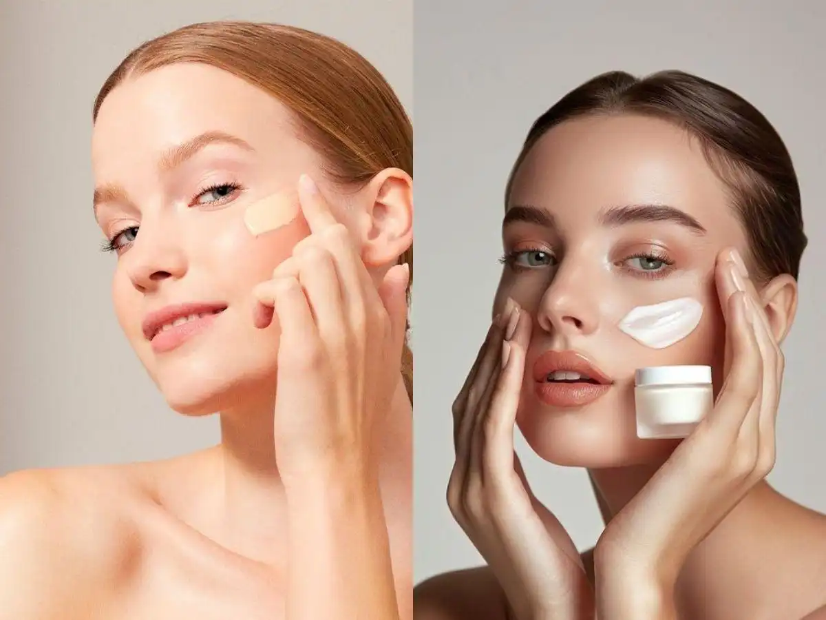Kem nền cho da khô cần những đặc điểm gì?