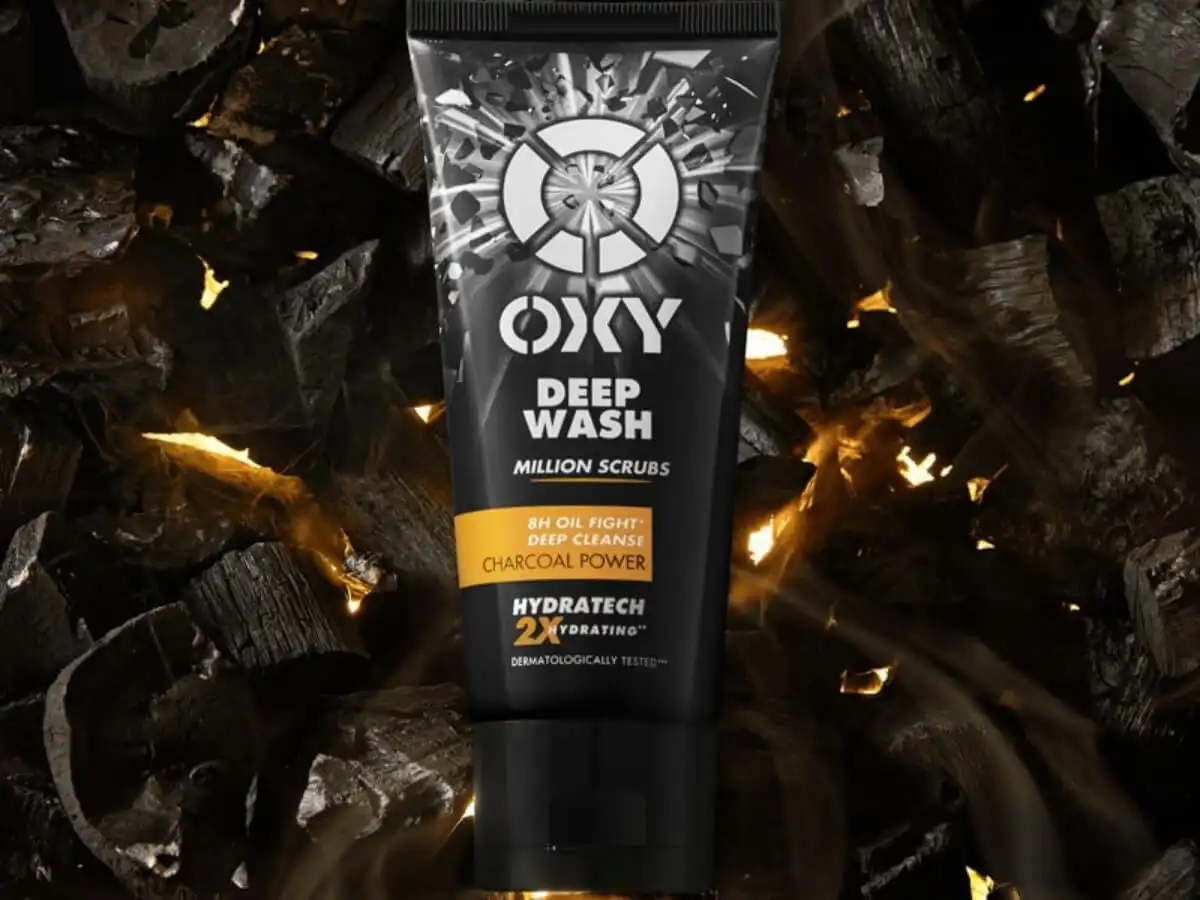 Kem rửa mặt Oxy Deep Wash Kem rửa mặt Oxy Deep Wash