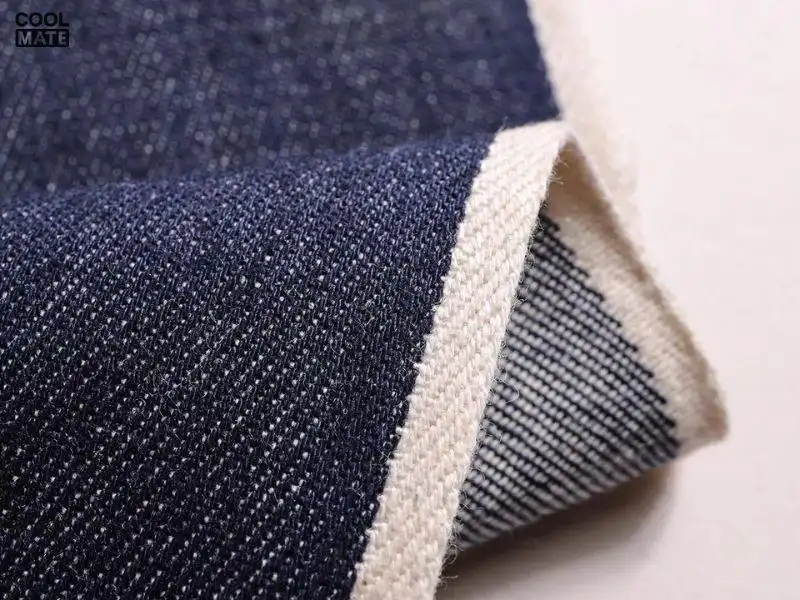 Khối lượng vải của quần jeans