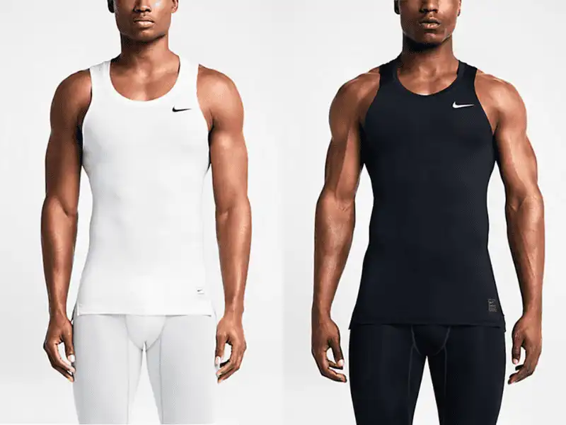 Kiểu áo gym body (ôm) được các anh chàng cơ bắp ưa chuộng
