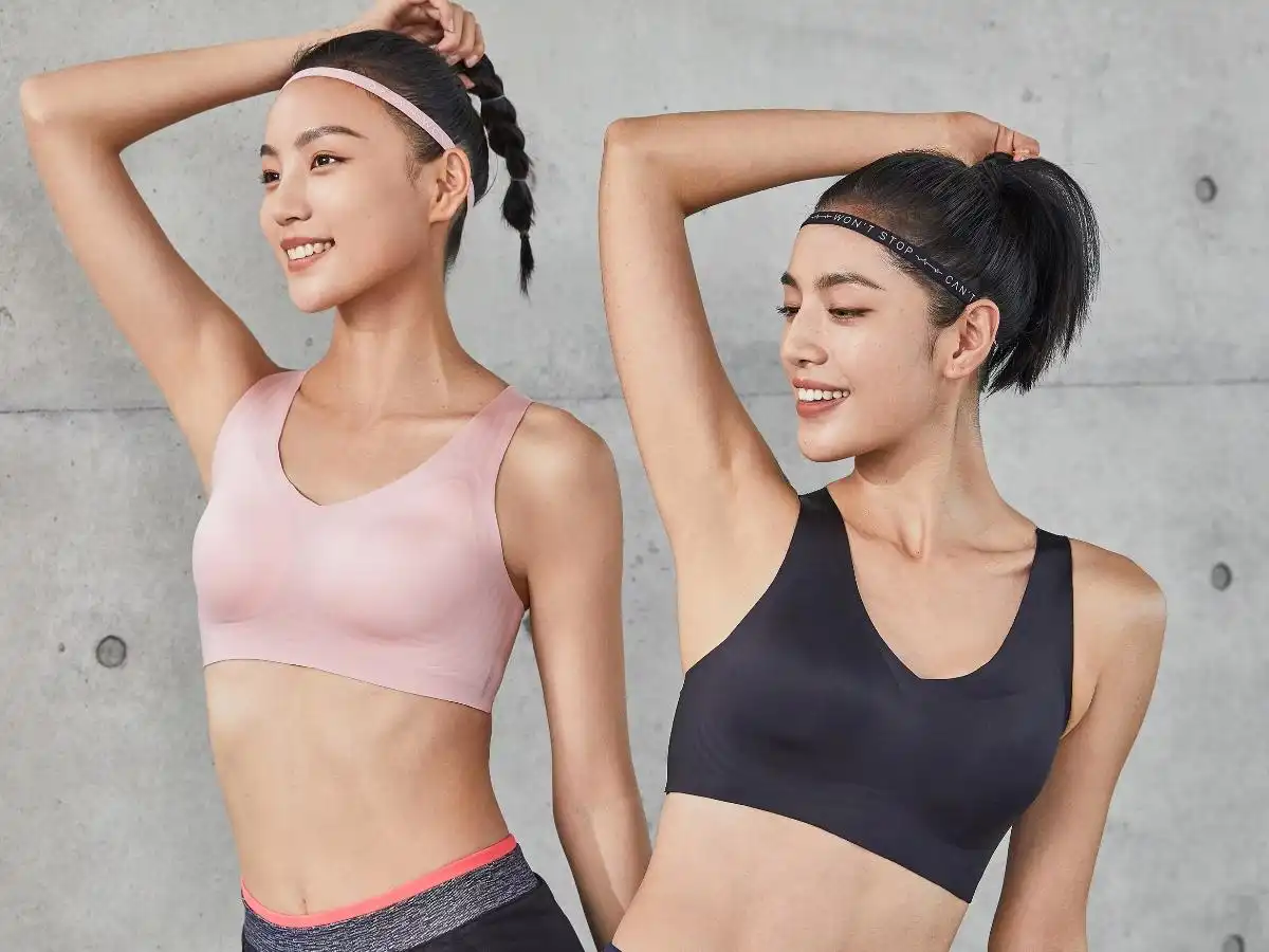 Kiểu dáng áo bra ảnh hưởng rất nhiều đến size áo Kiểu dáng áo bra ảnh hưởng rất nhiều đến size áo
