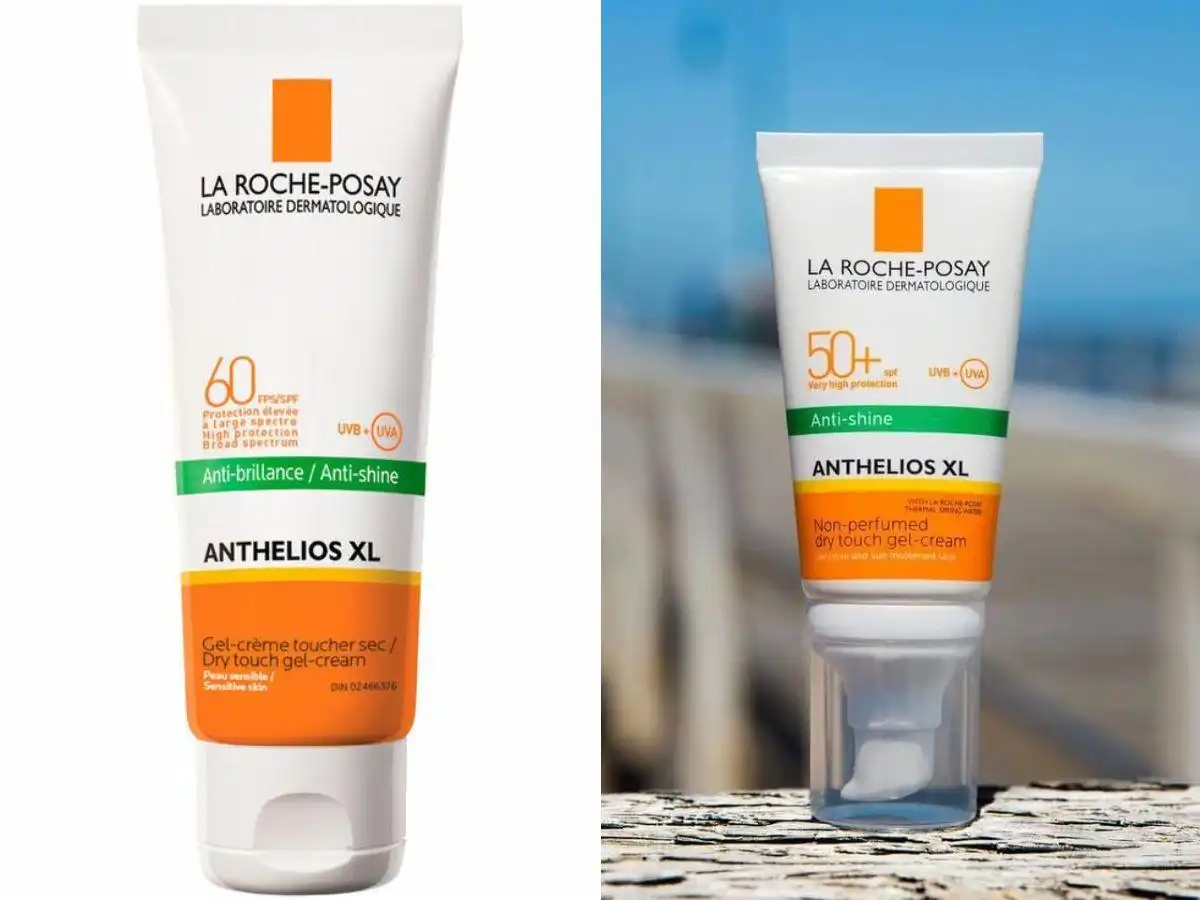 La Roche-Posay Anthelios Dry Touch là kem chống nắng hàng đầu cho nam giới