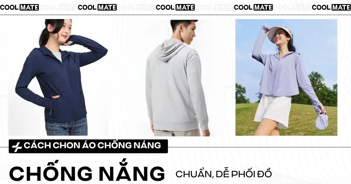 Làm Màu Áo Khoác Chống Nắng Hiệu Quả: Bí Quyết Chọn Màu Tốt