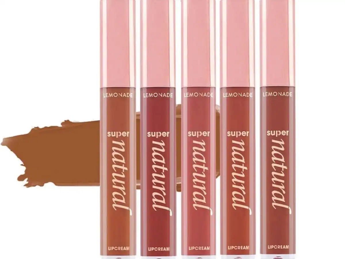 Lemonade SuperNatural Matte Lipcream