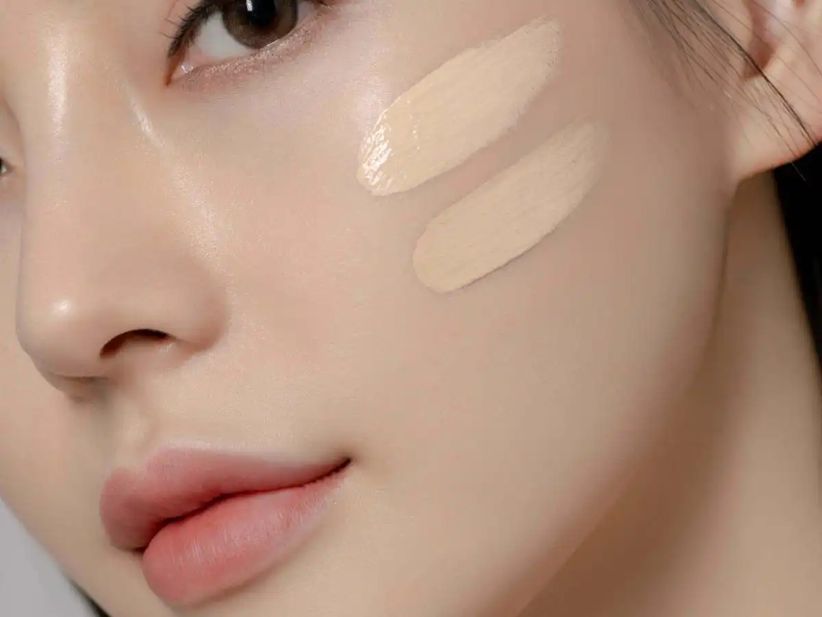 Lớp nền mỏng nhẹ, tự nhiên Tôn vinh vẻ đẹp làn da