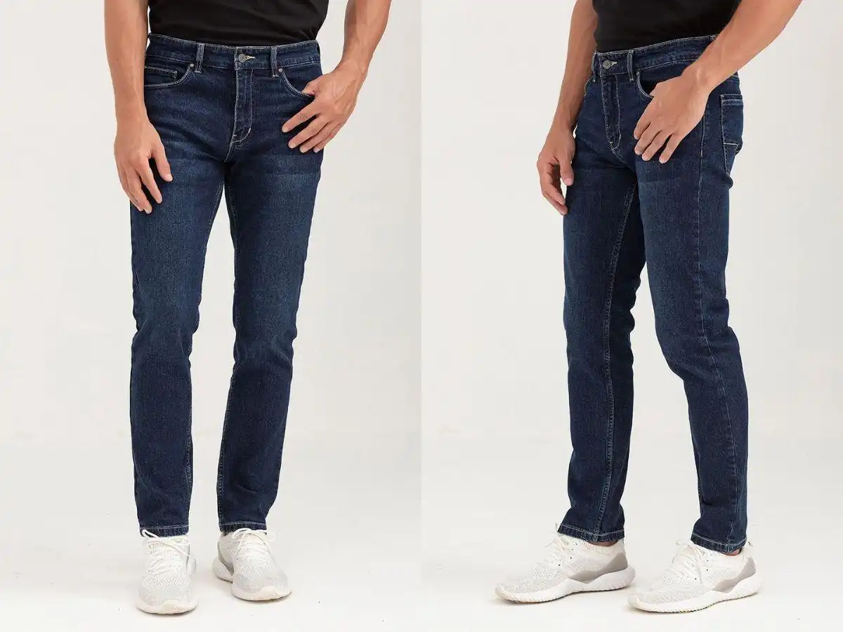 Low Rise Jeans gắn liền với phong cách Y2K