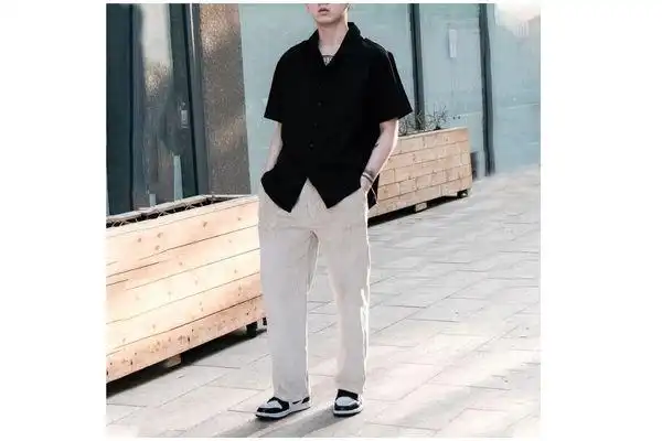 Lựa Chọn Áo Sơ Mi Nam Phù Hợp Theo Vóc Dáng