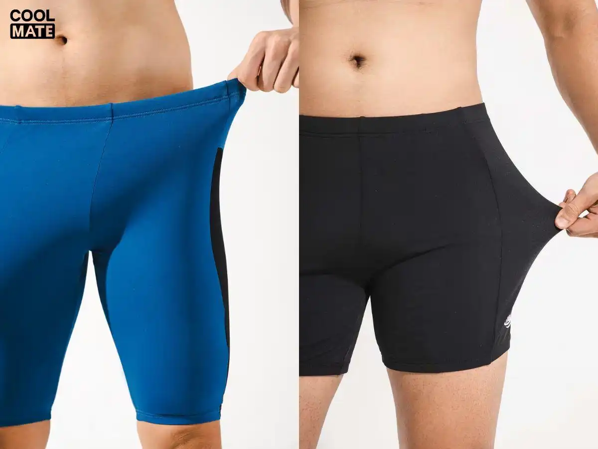 Lựa chọn chất liệu co giãn, dày dặn