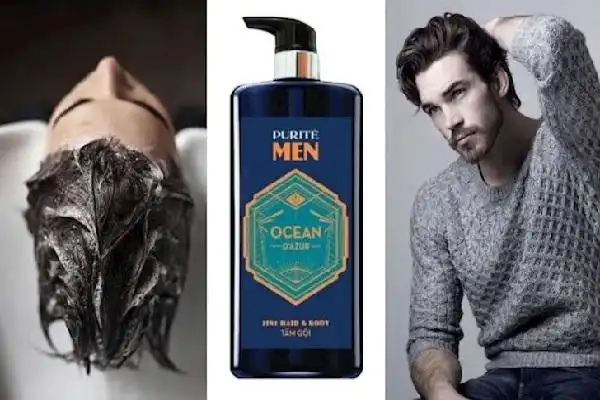 Lựa chọn dầu gội sữa tắm 2 trong 1 cho nam tốt nhất hiện nay