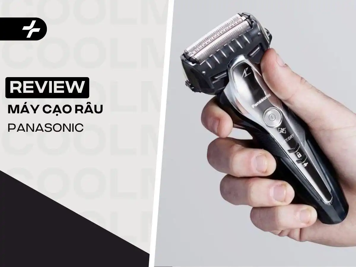 Lựa Chọn Máy Cạo Râu Panasonic Xịn: Bí Quyết Chọn Mẫu Phù Hợp