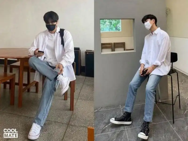 Lựa chọn size quần jean phù hợp Lựa chọn size quần jean phù hợp