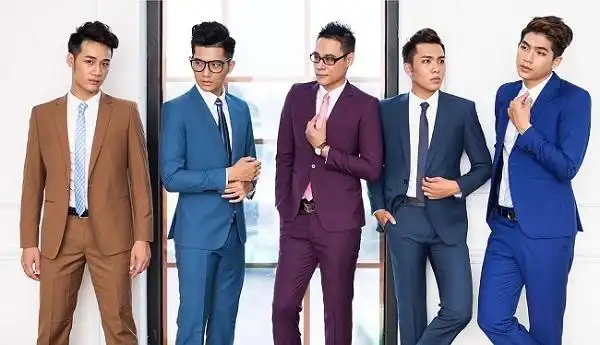Lựa chọn Suit Nam Đẹp Đáng Mua - Bí Quyết Chọn Suit Phù Hợp