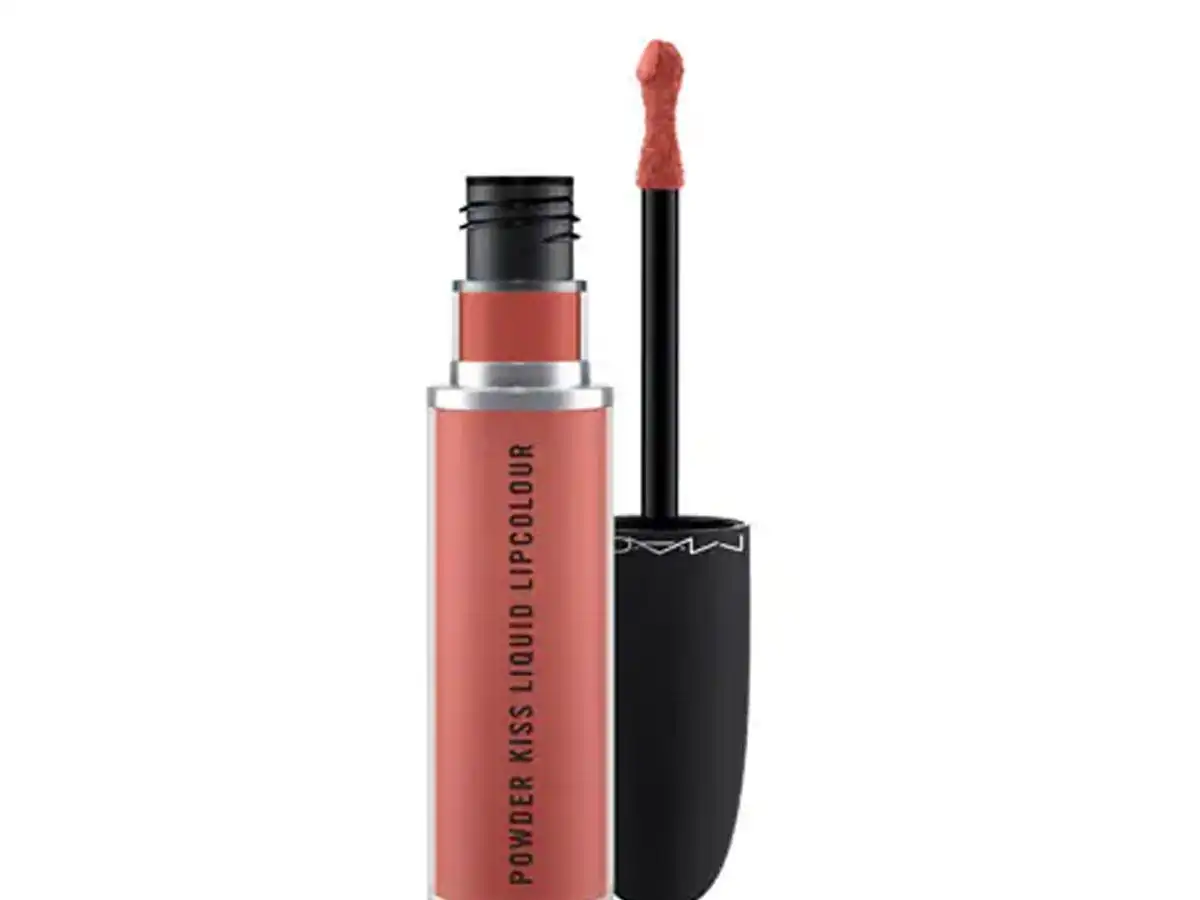 MAC Powder Kiss Liquid Lipcolour