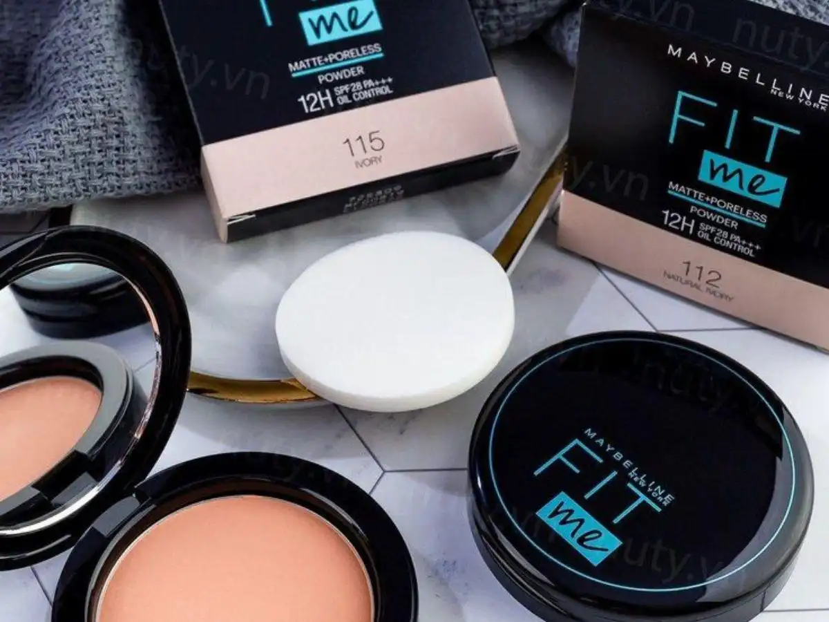MAC Studio Fix Powder Plus Foundation MAC Studio Fix Powder Plus Foundation