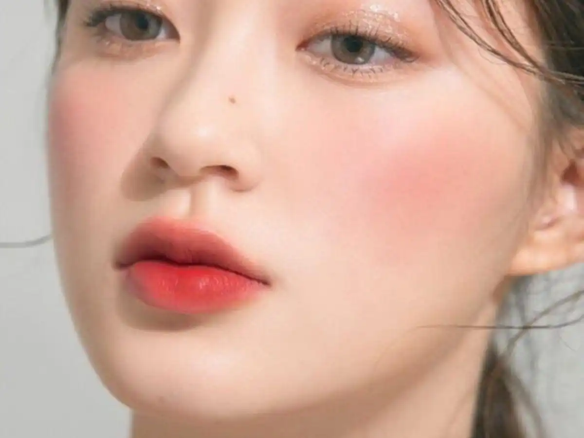 Makeup Tone Hồng Cam Đào Tươi tắn, năng động và hack tuổi cực đỉnh