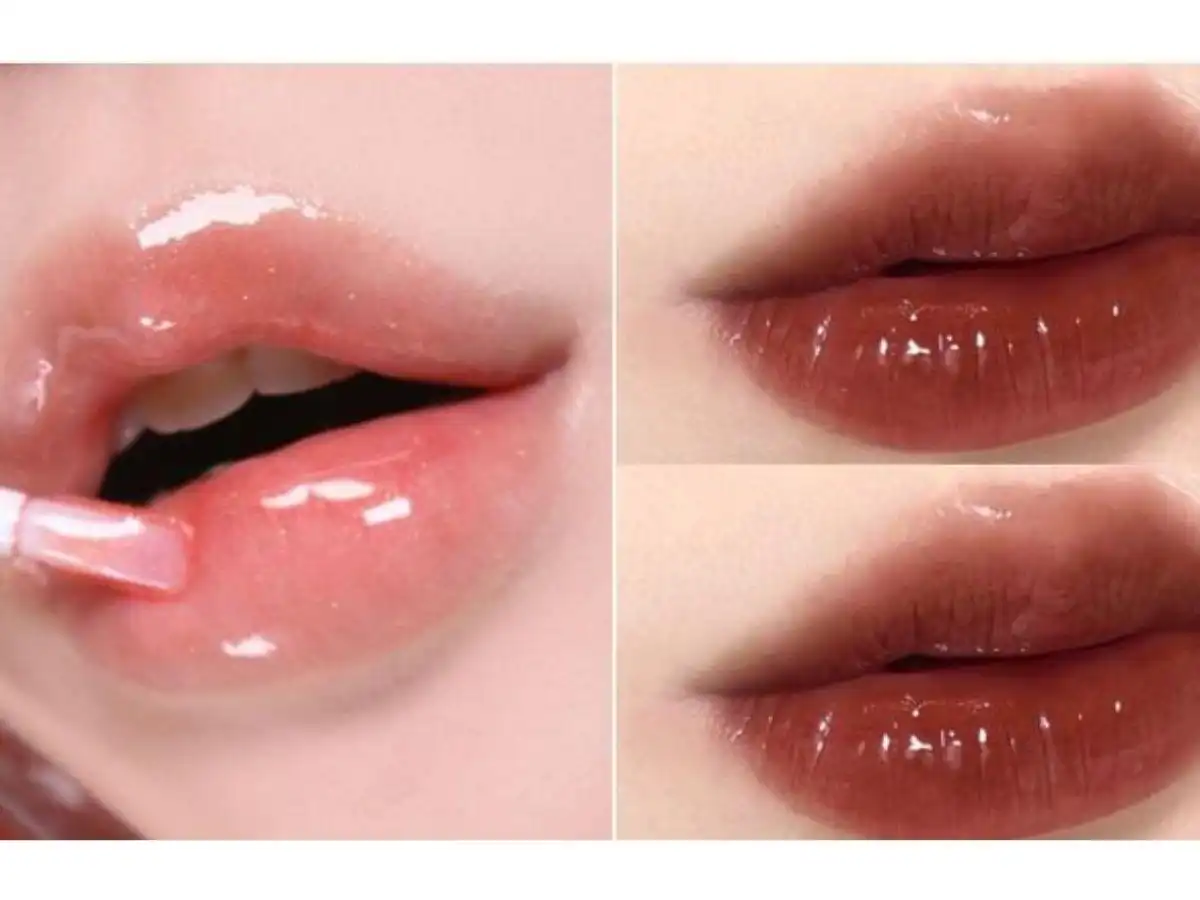 Mẹo Hay Đ&aacute;nh Son L&ecirc;n M&agrave;u Chuẩn, M&ocirc;i Căng Mọng